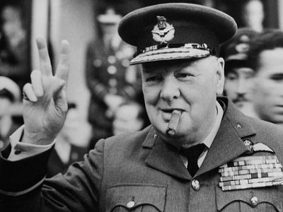 Уинстон Черчилль. Источник - http://media.npr.org/