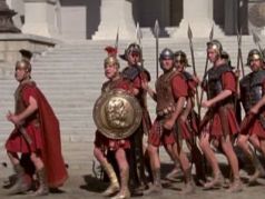 Древние римляне. Кадр из фильма 