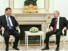Путин и Си Цзиньпин, 20.03.23. Фото: kremlin.ru