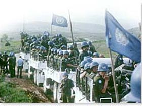 Миротворцы ООН. Фото: www.portalus.ru (с)