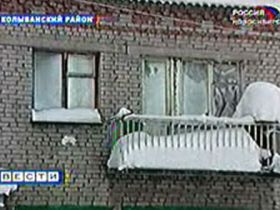 Мороз. Фото: Вести.Ru (с)