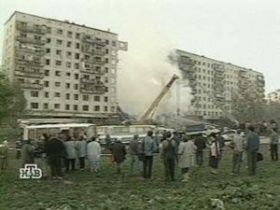 Взрыв в доме. Фото: wikimedia.org