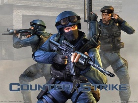 Компьютерная игра Conter-Strike. Фото с сайта warcraftrof.ucoz.ru
