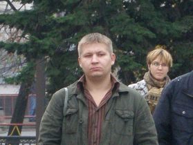 Волхонский, фото Каспарова.Ru