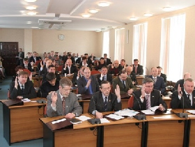 Депутаты Калининградской областной думы. Фото с сайта duma.kaliningrad.org