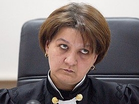 Судья Елена Ярлыкова. Фото: http://www.kommersant.ru