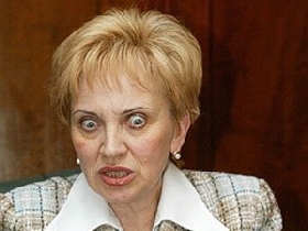 Ольга Егорова. Фото с сайта www.kommersant.ru
