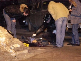 Убийство милиционера в Кунцево, фото http://www.lifenews.ru