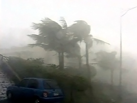 Ураган "Сэнди". Фото с сайта vesti.ru