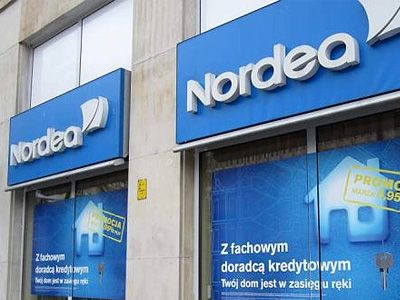 Nordea Bank. Фото: wyborcza.biz