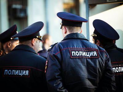 Полиция. Фото: ivekuban.ru