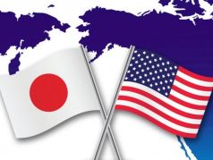 Япония и США. Иллюстрация: mtviewmirror.com