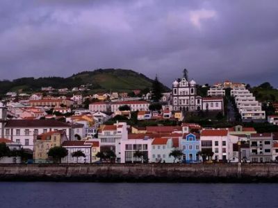 Остров Файал в Португалии. Фото: Александр Вильф / РИА Новости